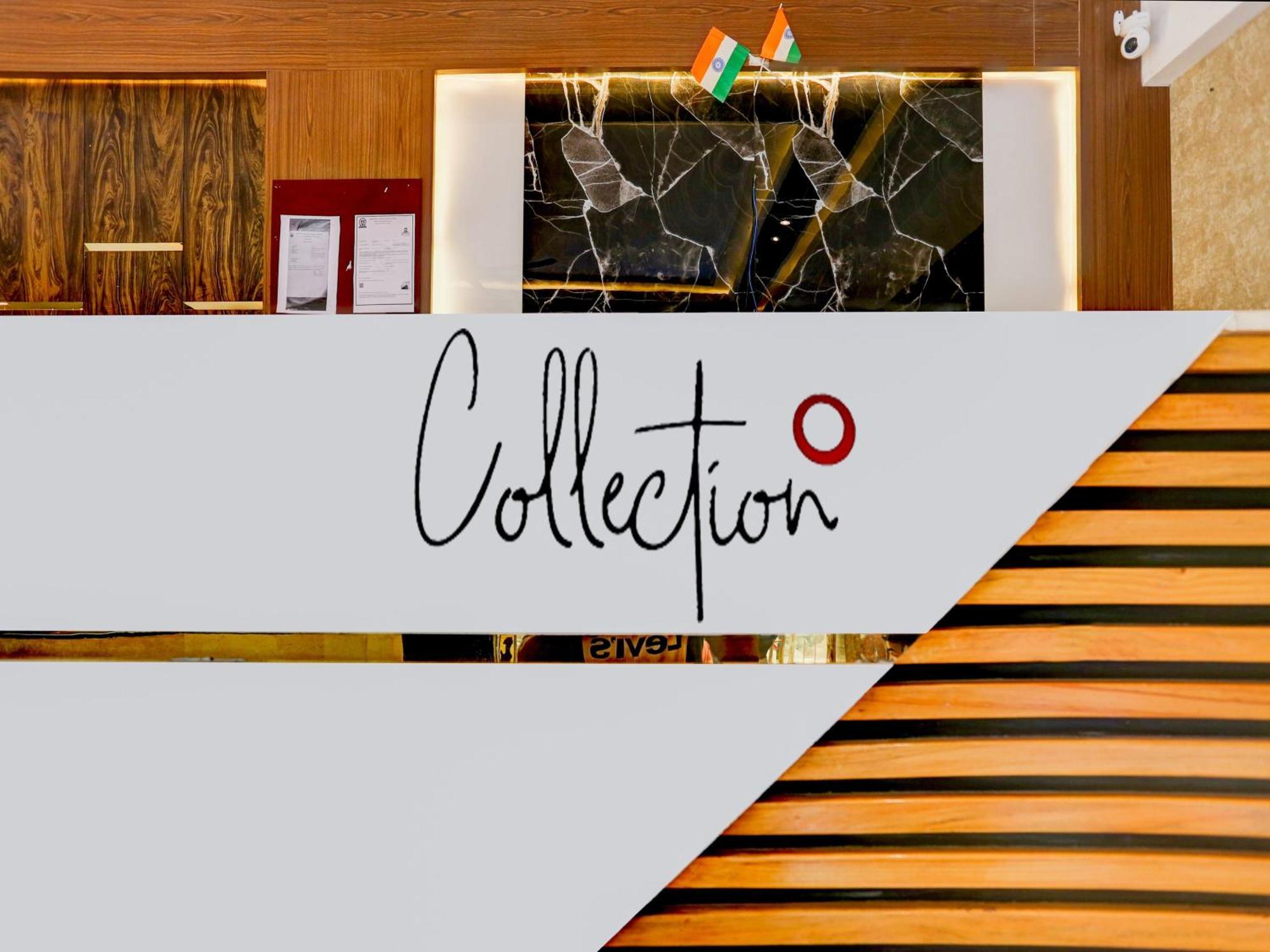 Hotel Collecion O White House Nueva Delhi Exterior foto